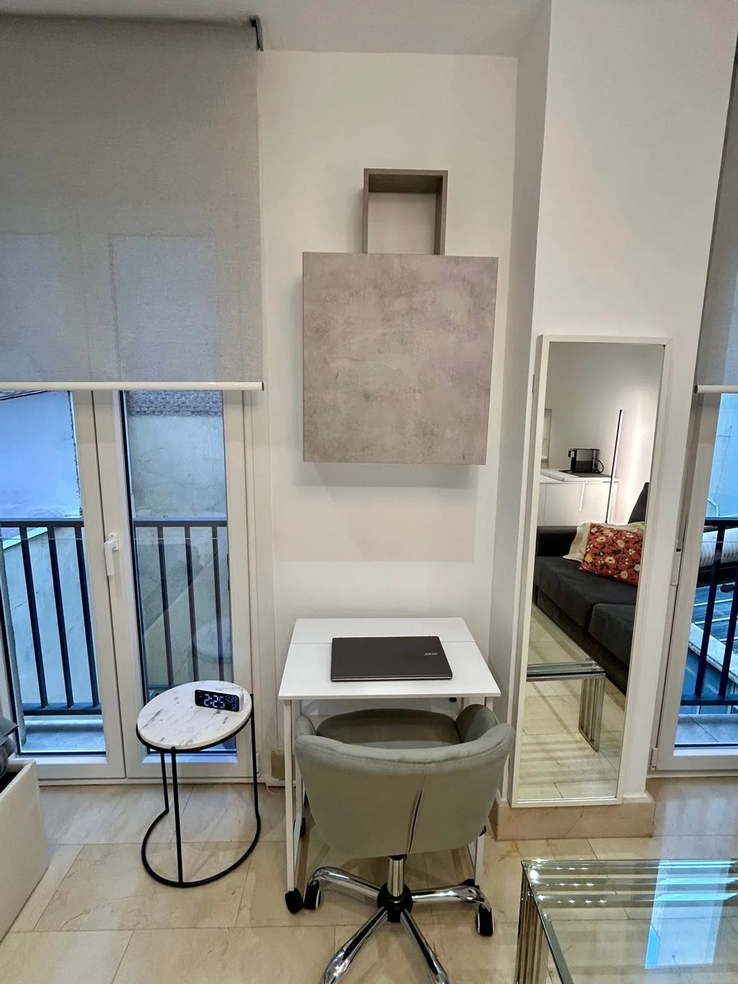 Estudio en calle de Don Ramón de la Cruz, 62 - Foto 3