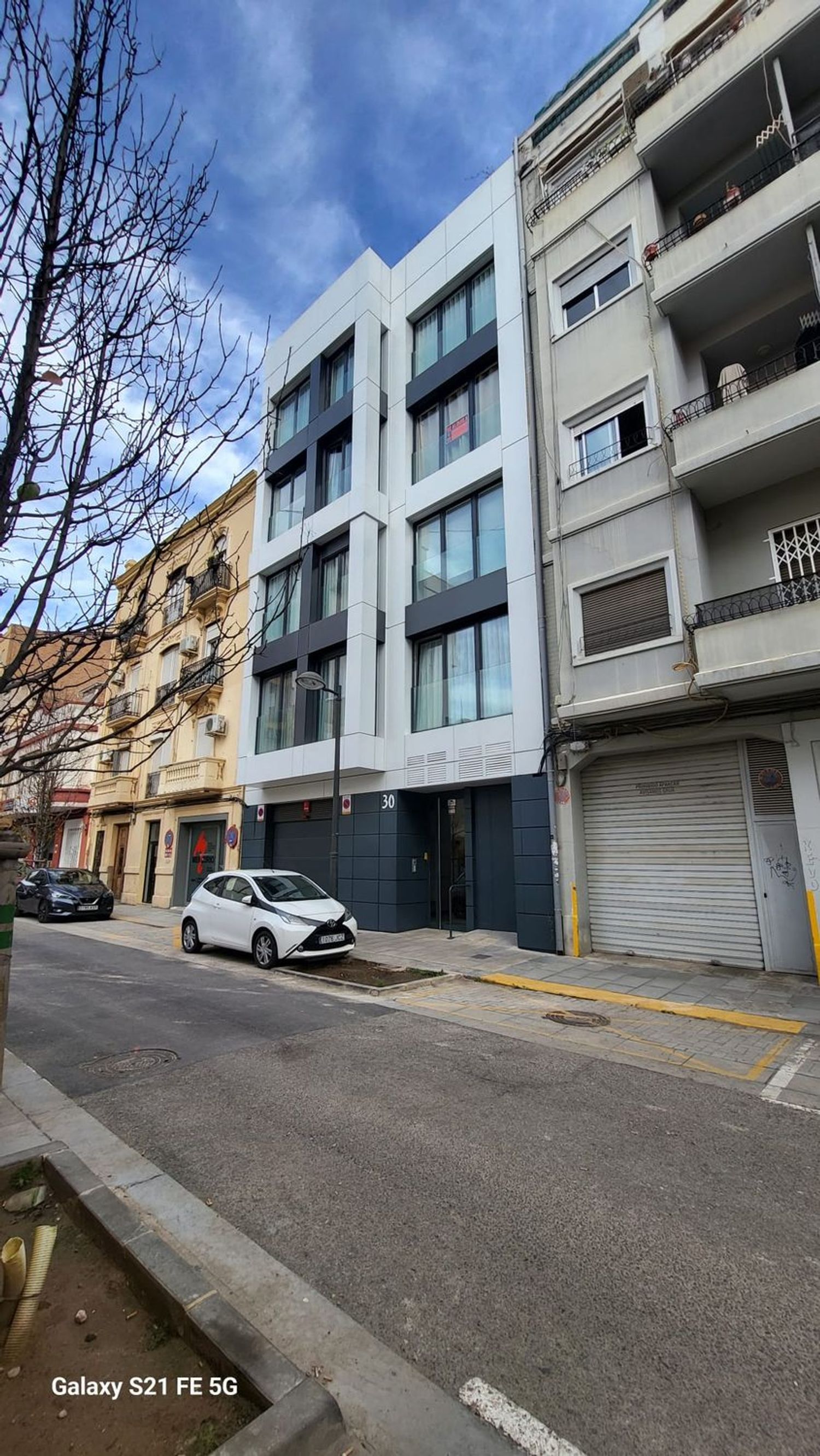 Piso en calle de Pepita, 30 - Foto 1