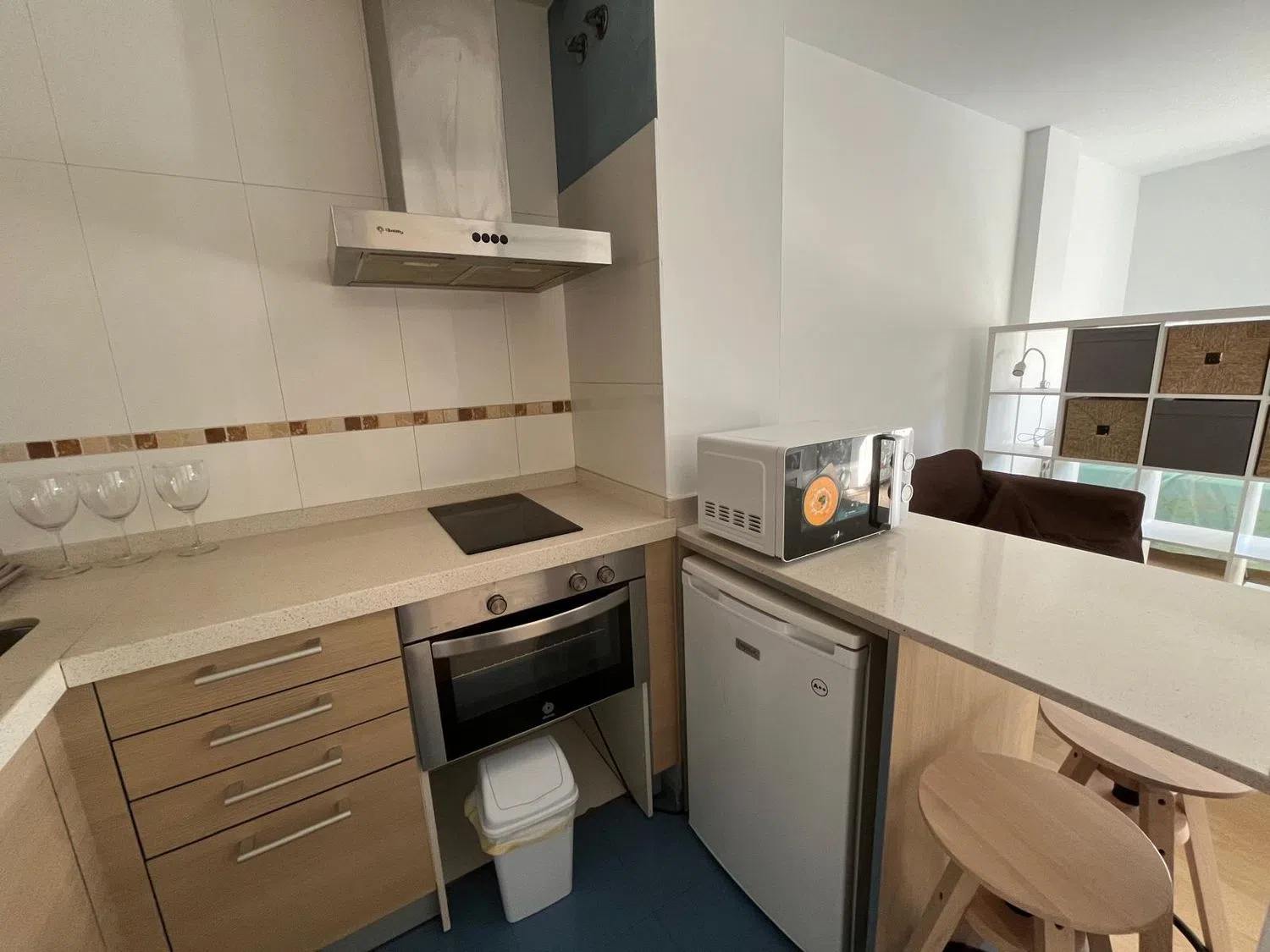 Estudio en calle Pacífico, 18 - Foto 6