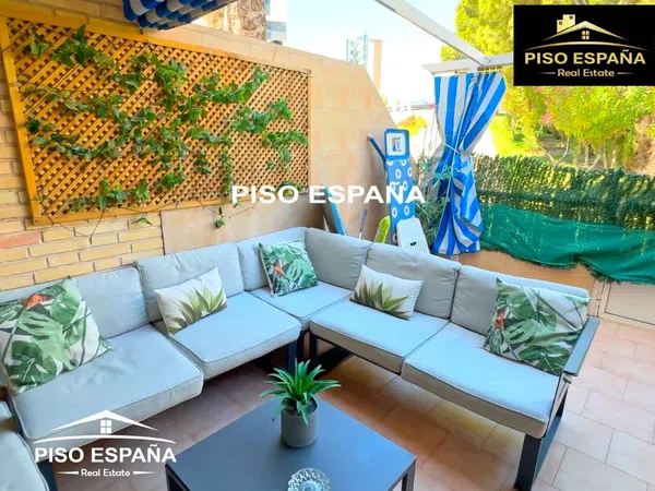 Piso en Avenida Benidorm - Foto 4