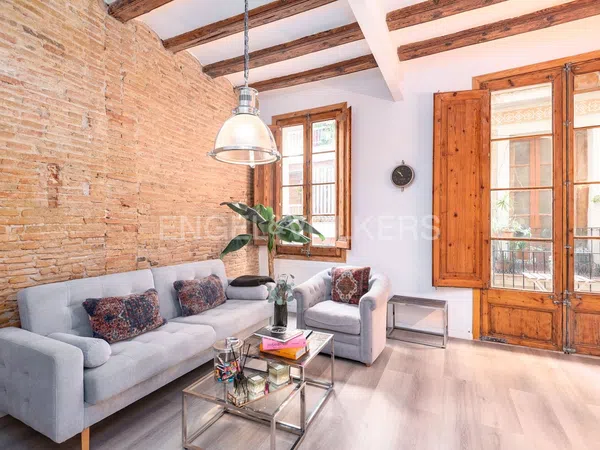 Piso en El Raval - Foto 16