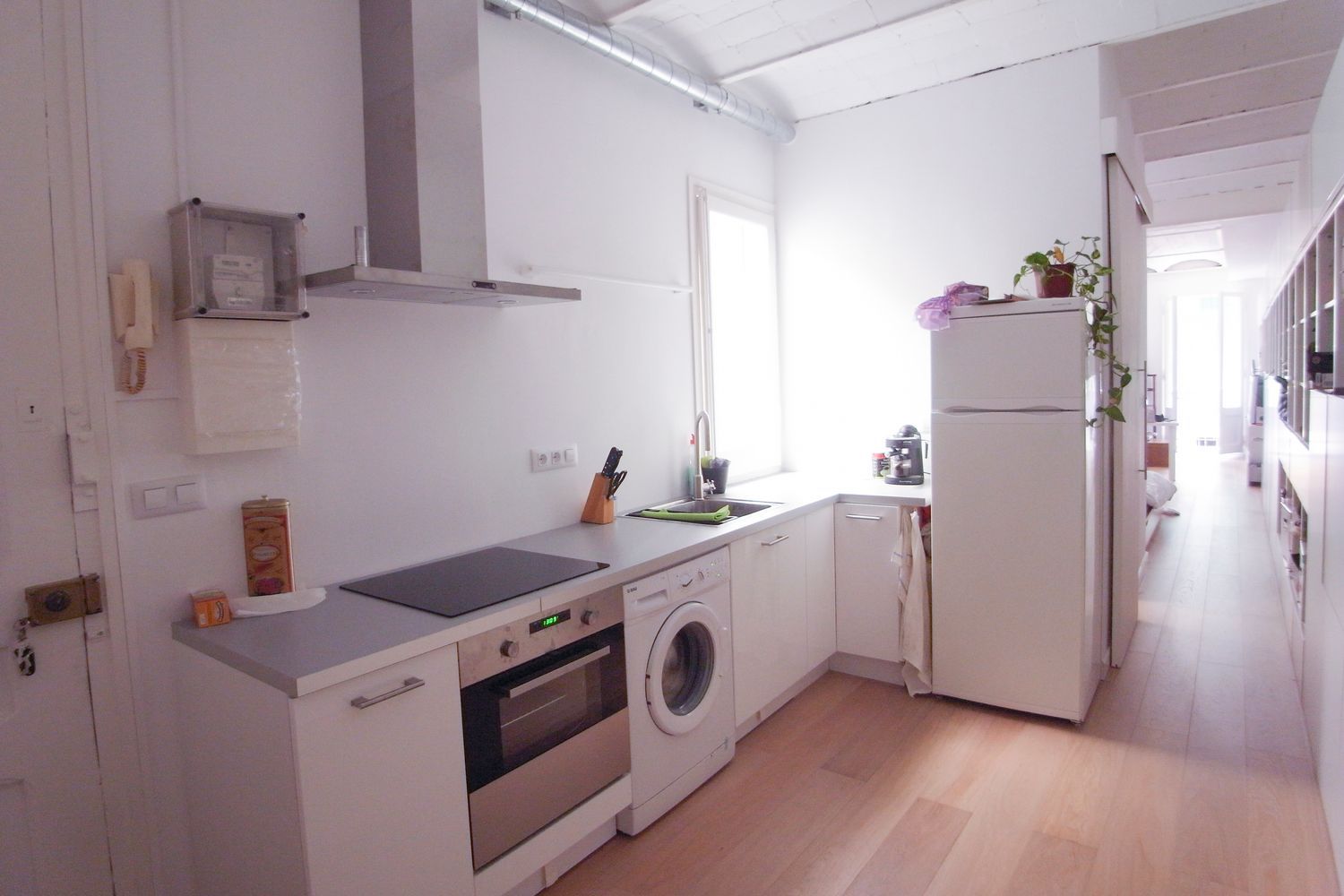 Piso en Calle de Pere Serafí, 36, Vila de Gràcia - Foto 2