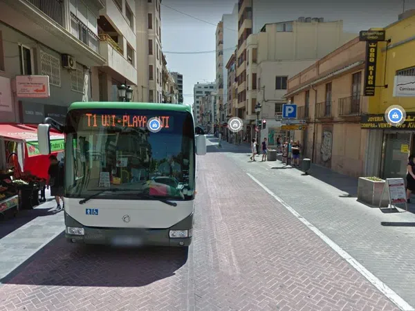 Piso en Casco Histórico, Casco Histórico - Foto 3