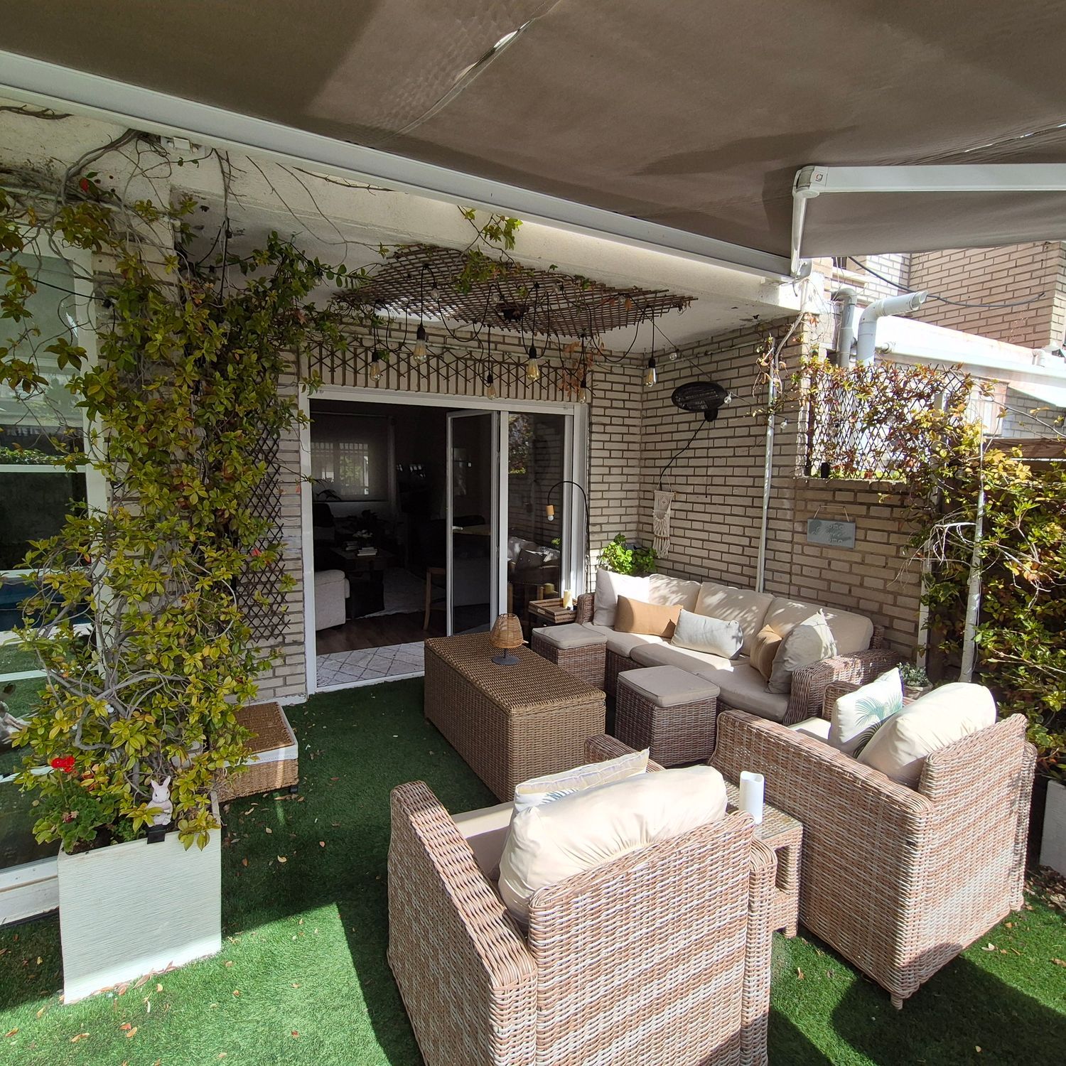 Chalet adosado en Barrio Zona Pueblo - Foto 13