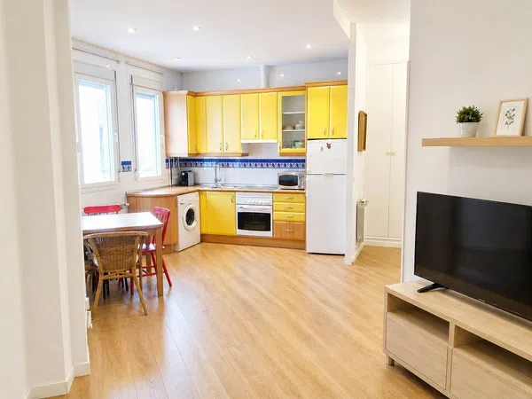 Piso en calle de Jordán, 16