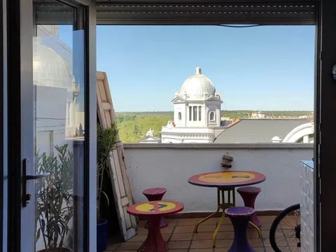 Ático en paseo del Rey, 12