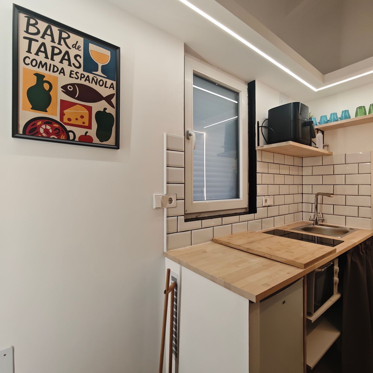 Estudio en calle d'Alòs, 9 - Foto 8