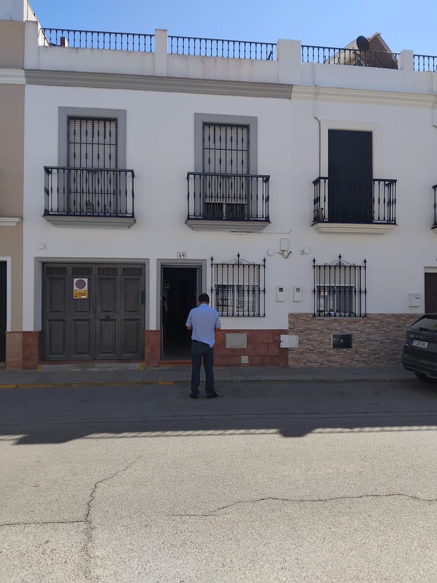 Chalet pareado en Calle Núñez de Balboa, 49 - Foto 2