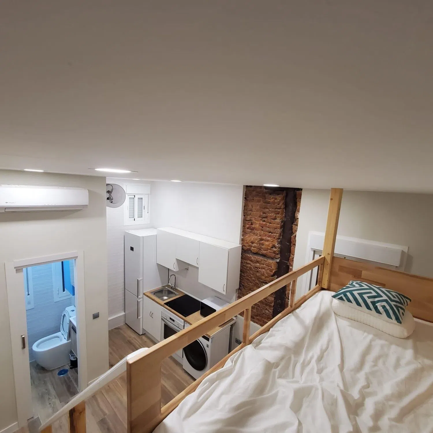 Estudio en calle de Don Ramón de la Cruz, 52 - Foto 3