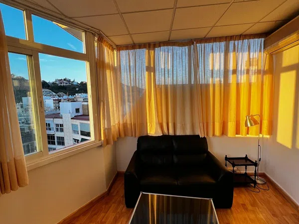 Ático en Calle Maestranza, 12, Malagueta - Monte Sancha - Foto 6