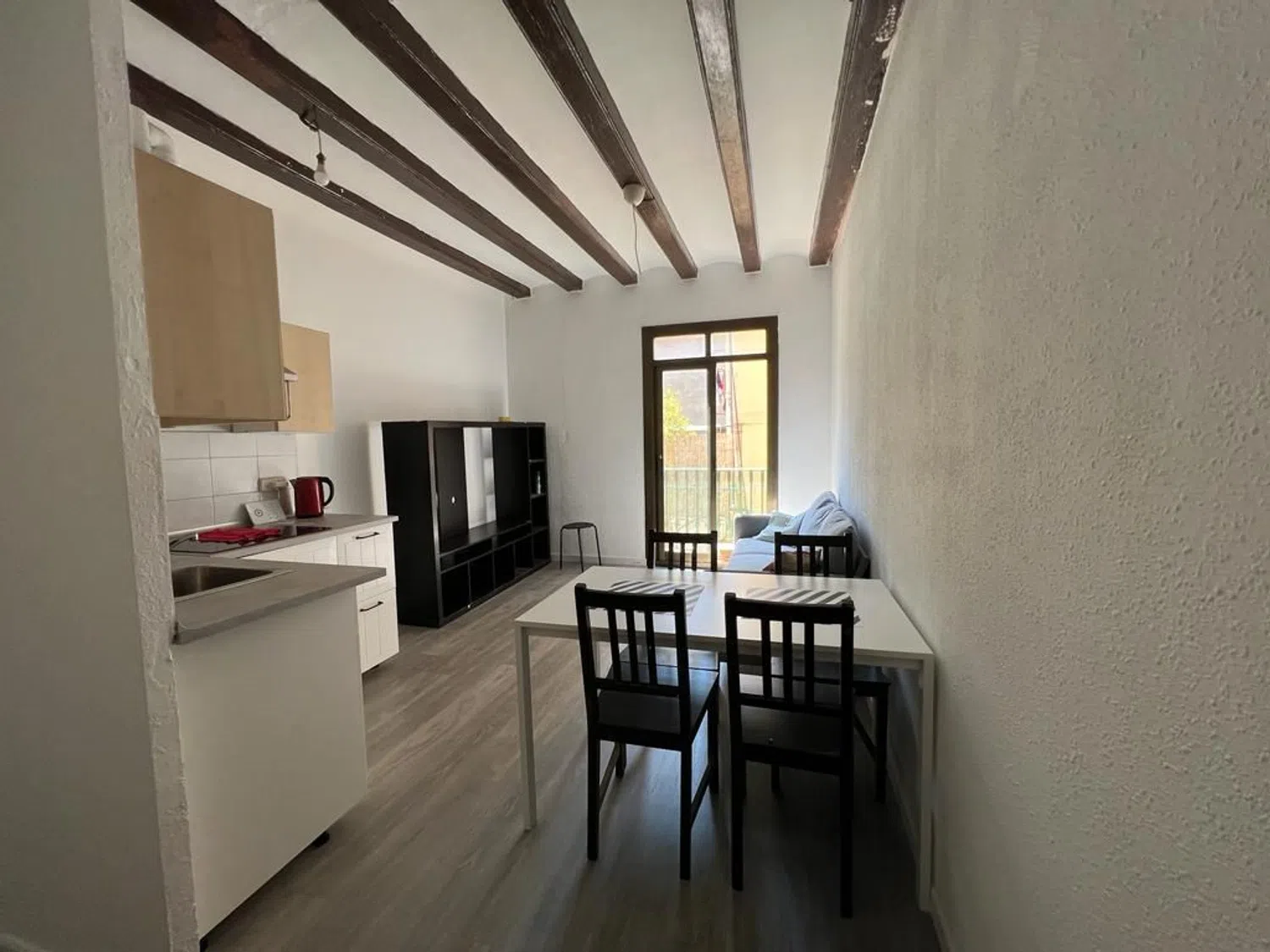 Piso en calle Nou de Sant Francesc, 7 - Foto 3