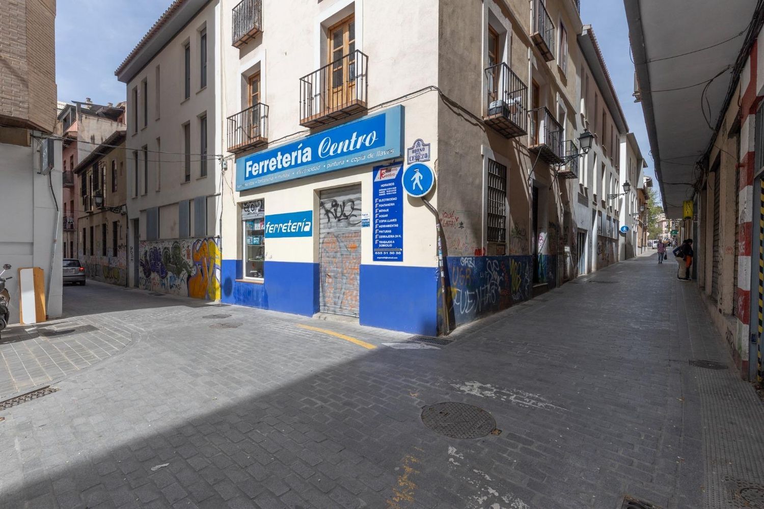 Piso en Calle Horno de Abad, 2, Jardín Botánico - Foto 26