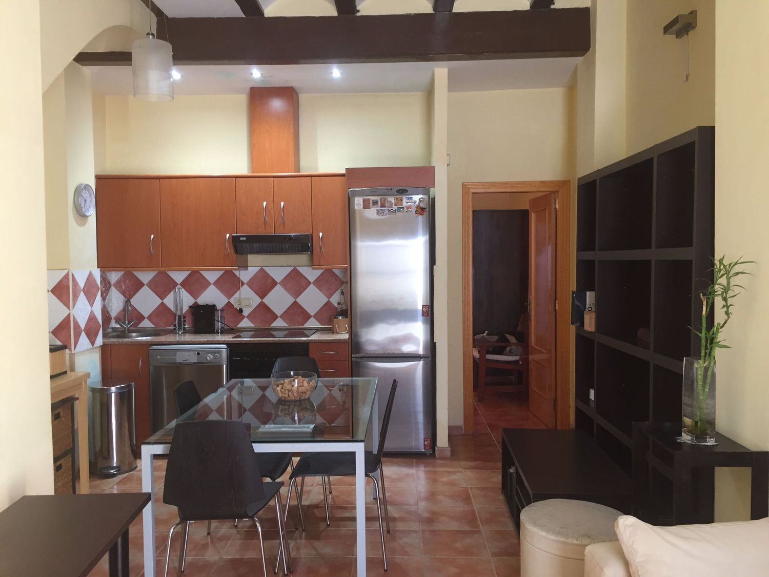 Estudio en calle de Francesc de Bellvís, 33 - Foto 1