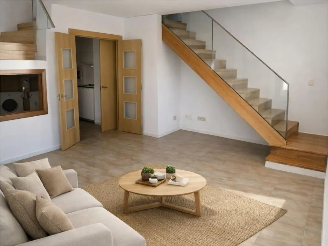 Dúplex en  Calle Sor Lucila 7 - Foto 1