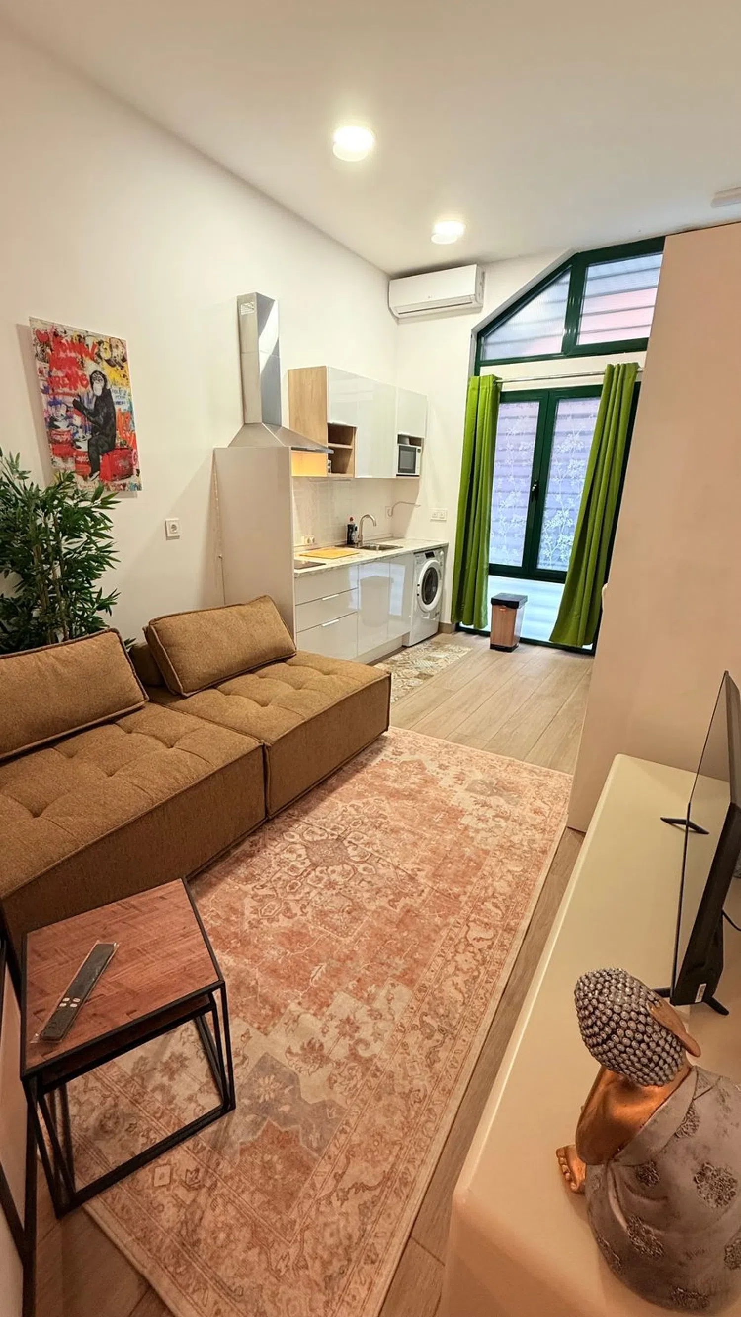 Estudio en calle del General Palanca, 31 - Foto 1