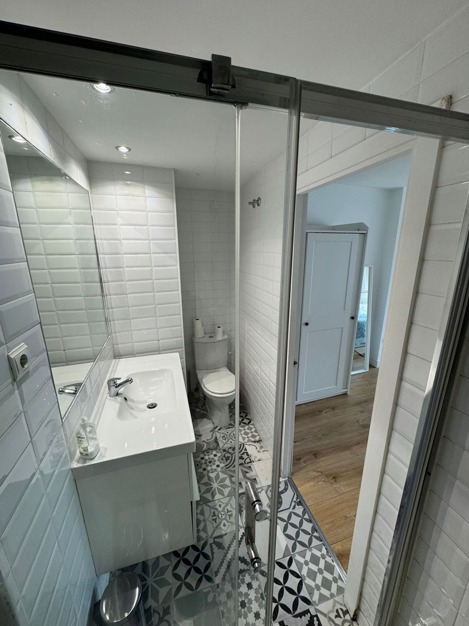 Estudio en avenida de los Montes de Oca, 26 - Foto 8