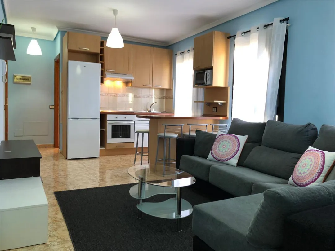 Piso en  Calle la Centrífuga 91A - Foto 1