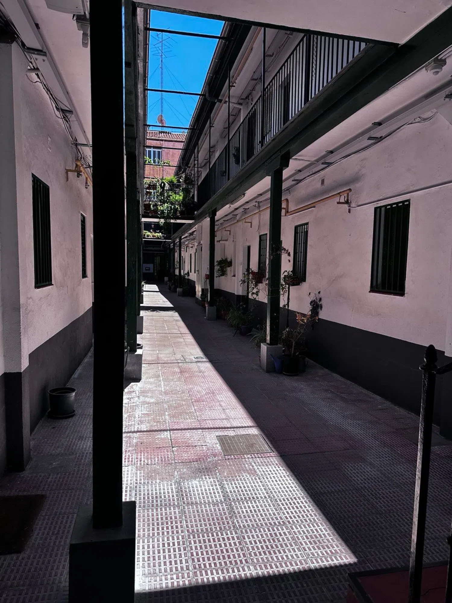 Estudio en calle de García de Paredes, 11 - Foto 17