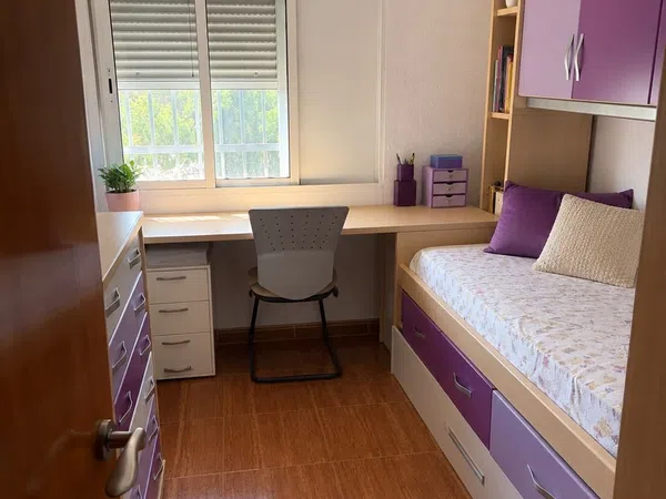 Piso en Calle Carlos Marx, 28, Santa Aurelia - Foto 3