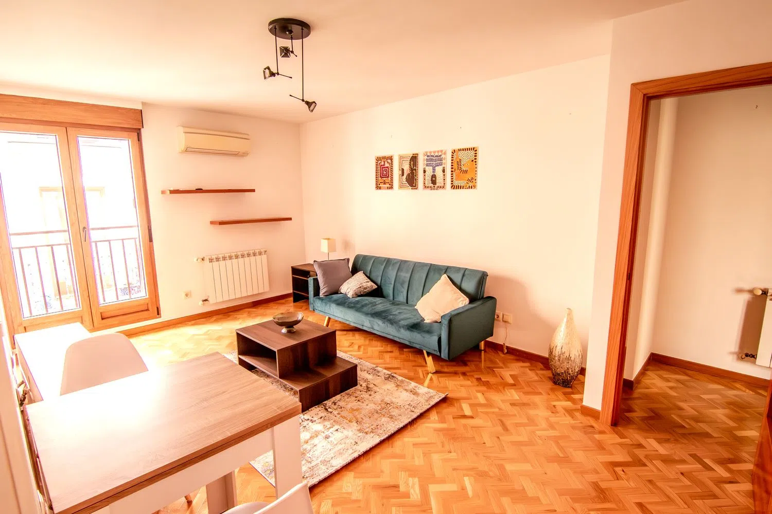 Piso en calle del Mesón de Paredes, 45 - Foto 1