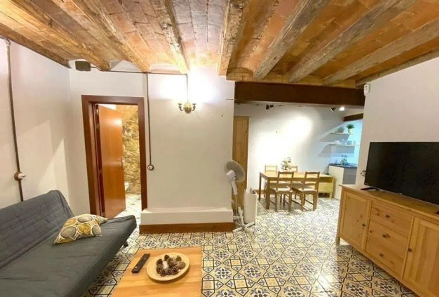 Piso en calle de la Creu dels Molers, 43 - Foto 1