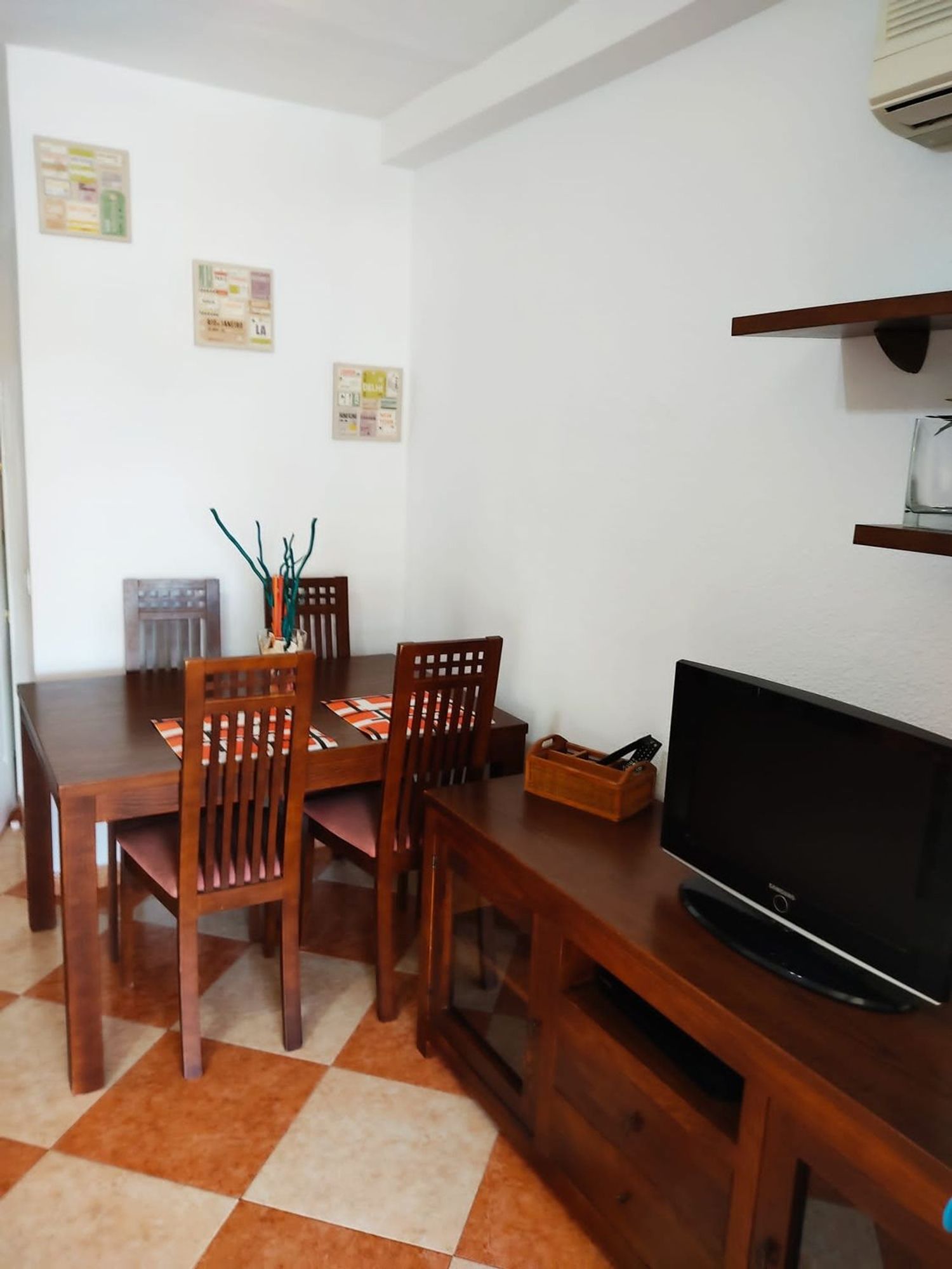Estudio en Avenida de los Abedules, 3, Parque de la Paloma, Parque de la Paloma - Foto 2