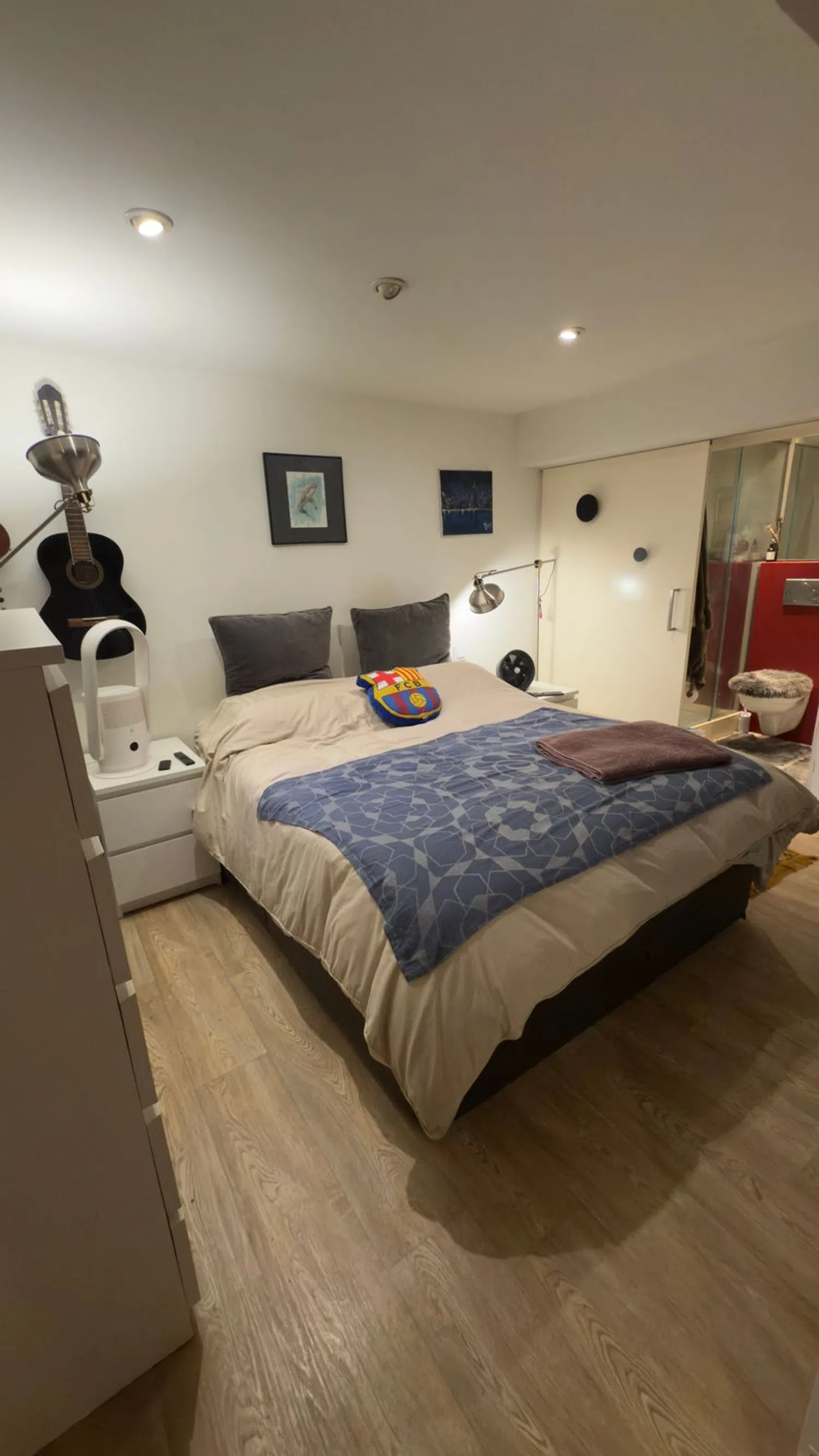 Estudio en Valencia, 250 - Foto 12