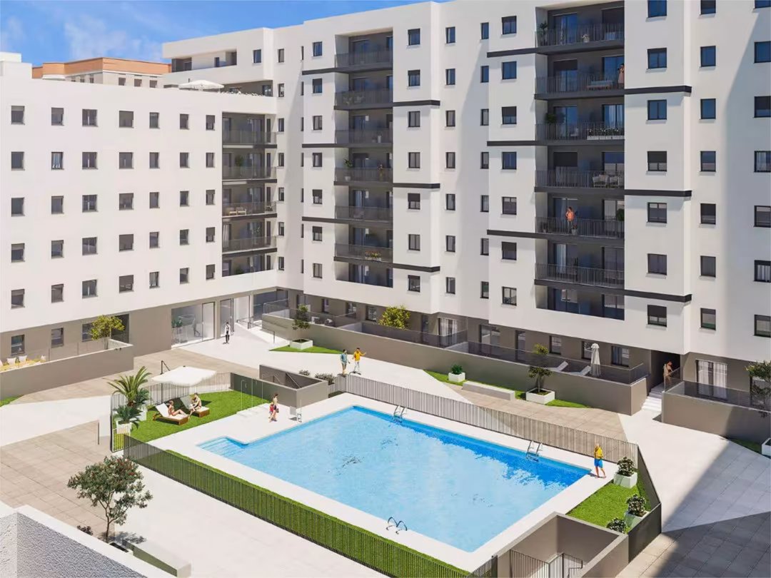 Piso en  Avenida de las Ciencias 1