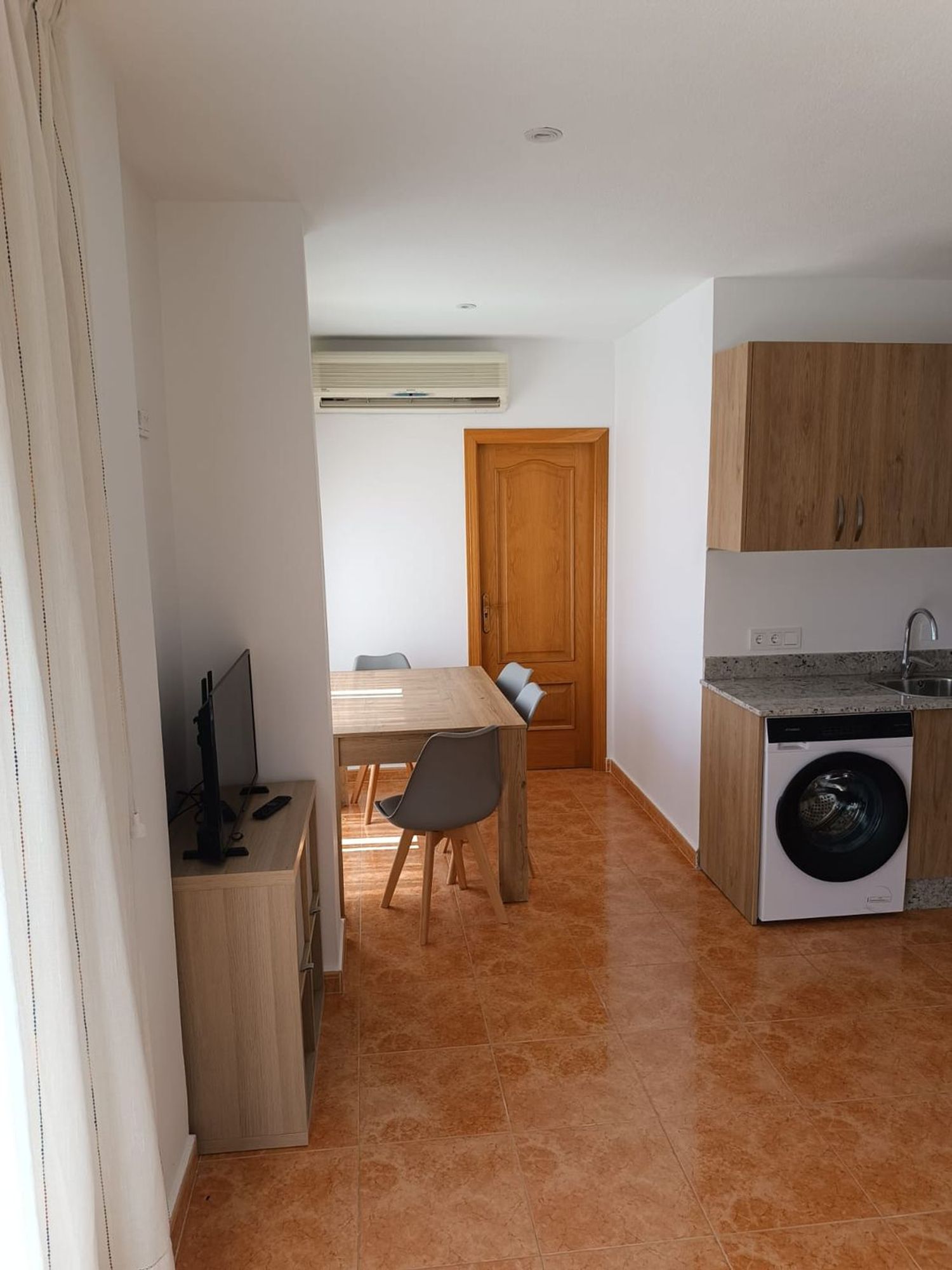 Estudio en Calle Valentín Fuster, 24, Centro, Centro - Foto 3