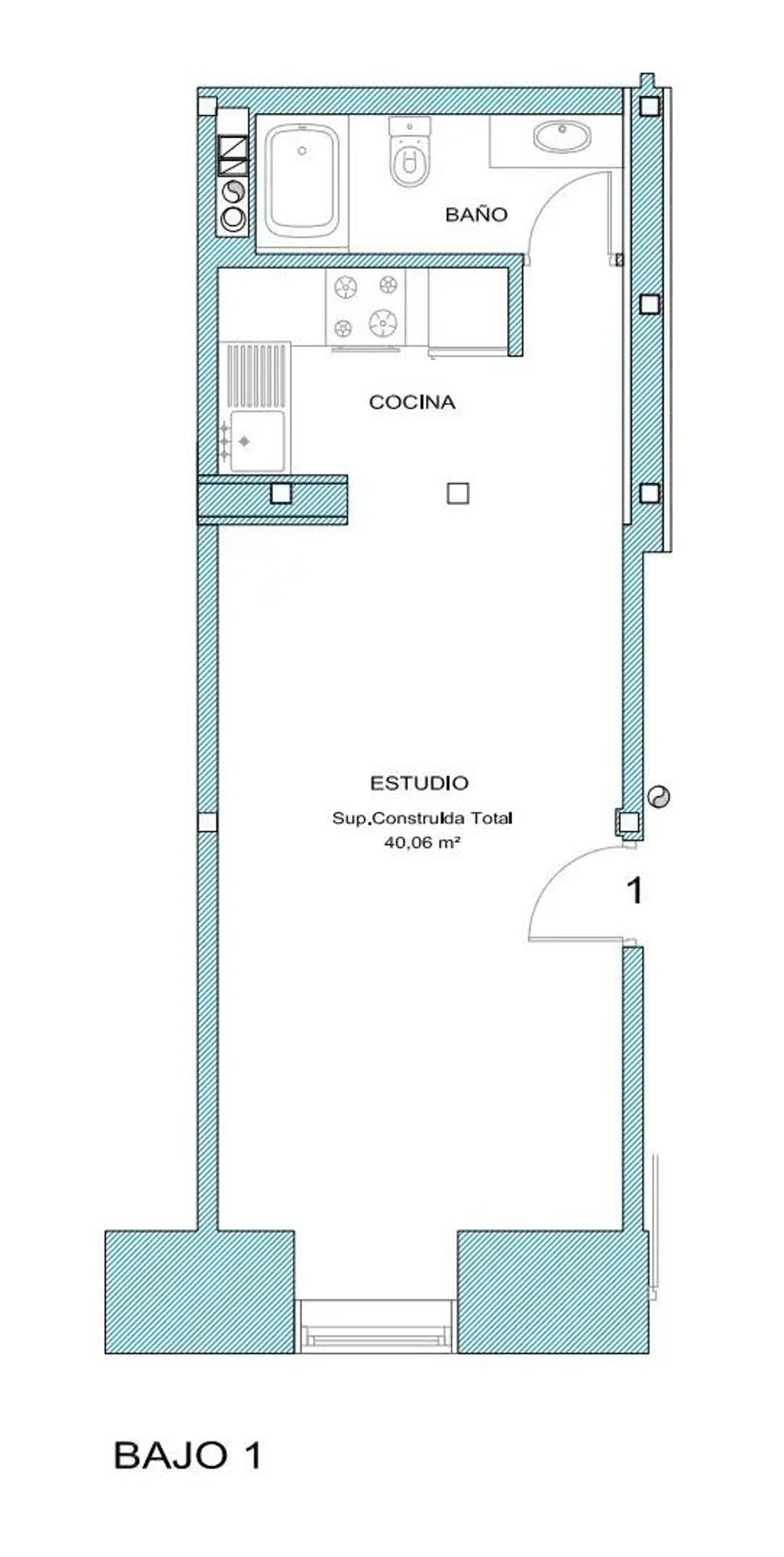 Estudio en cuesta de las Descargas, 8 - Foto 29