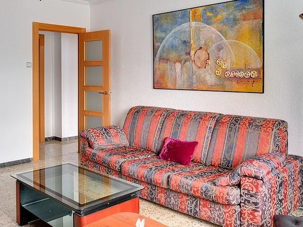 Piso en Calle Manuel Escoriaza y Fabro, 55, Ciudad Jardín - Parque Roma - Foto 2