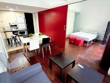 Estudio en  Carrer del Poeta Liern - Foto 1