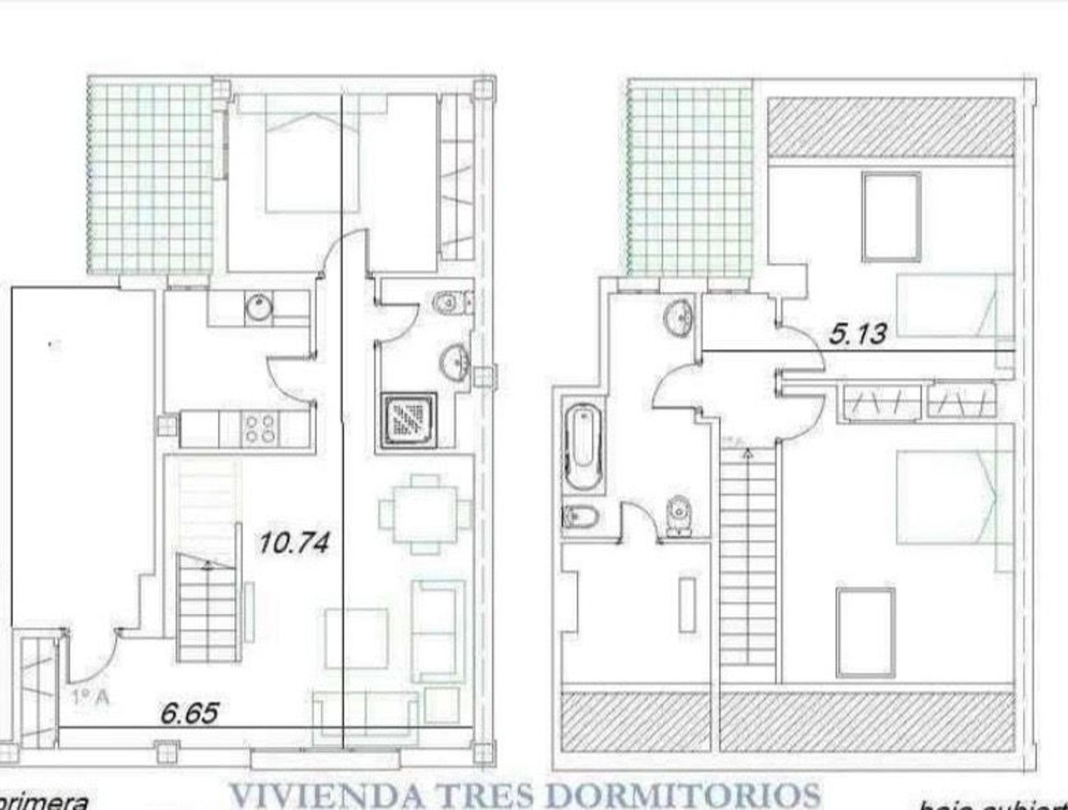 Dúplex en calle de Madrid, 24 - Foto 14