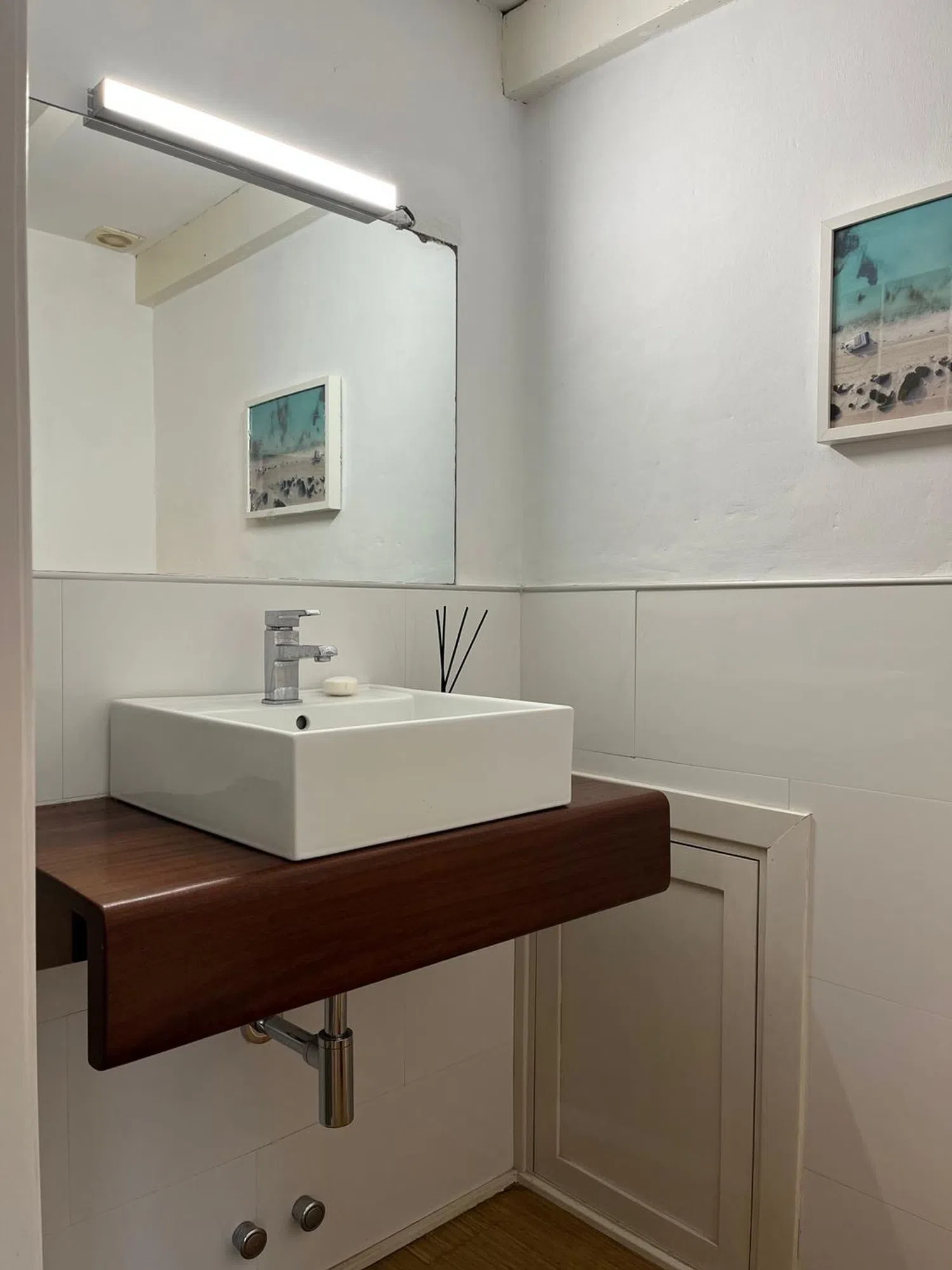 Estudio en calle de Villalonga, 43 - Foto 19