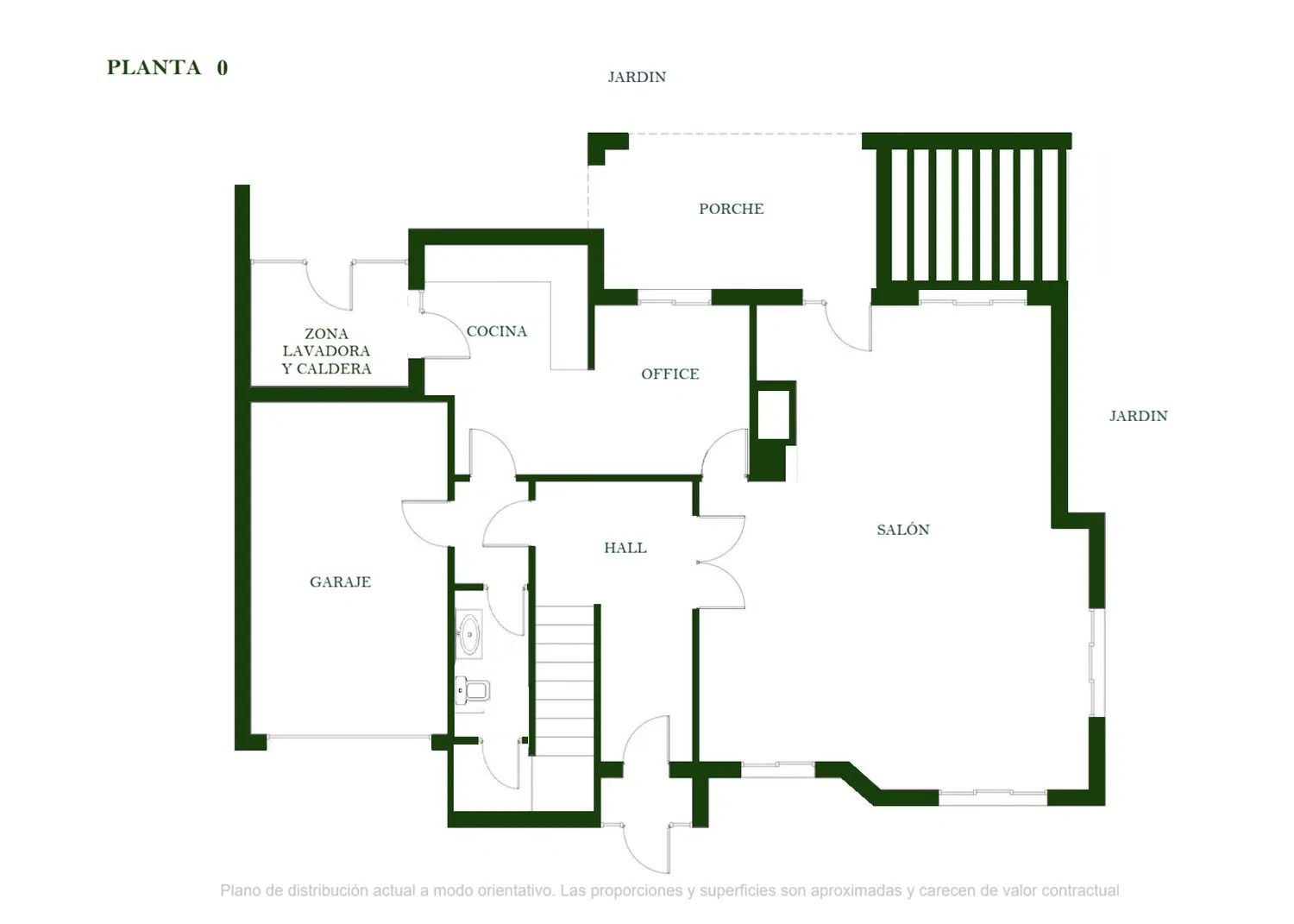 Chalet pareado en calle Valle de Esteribar, 3 - Foto 3