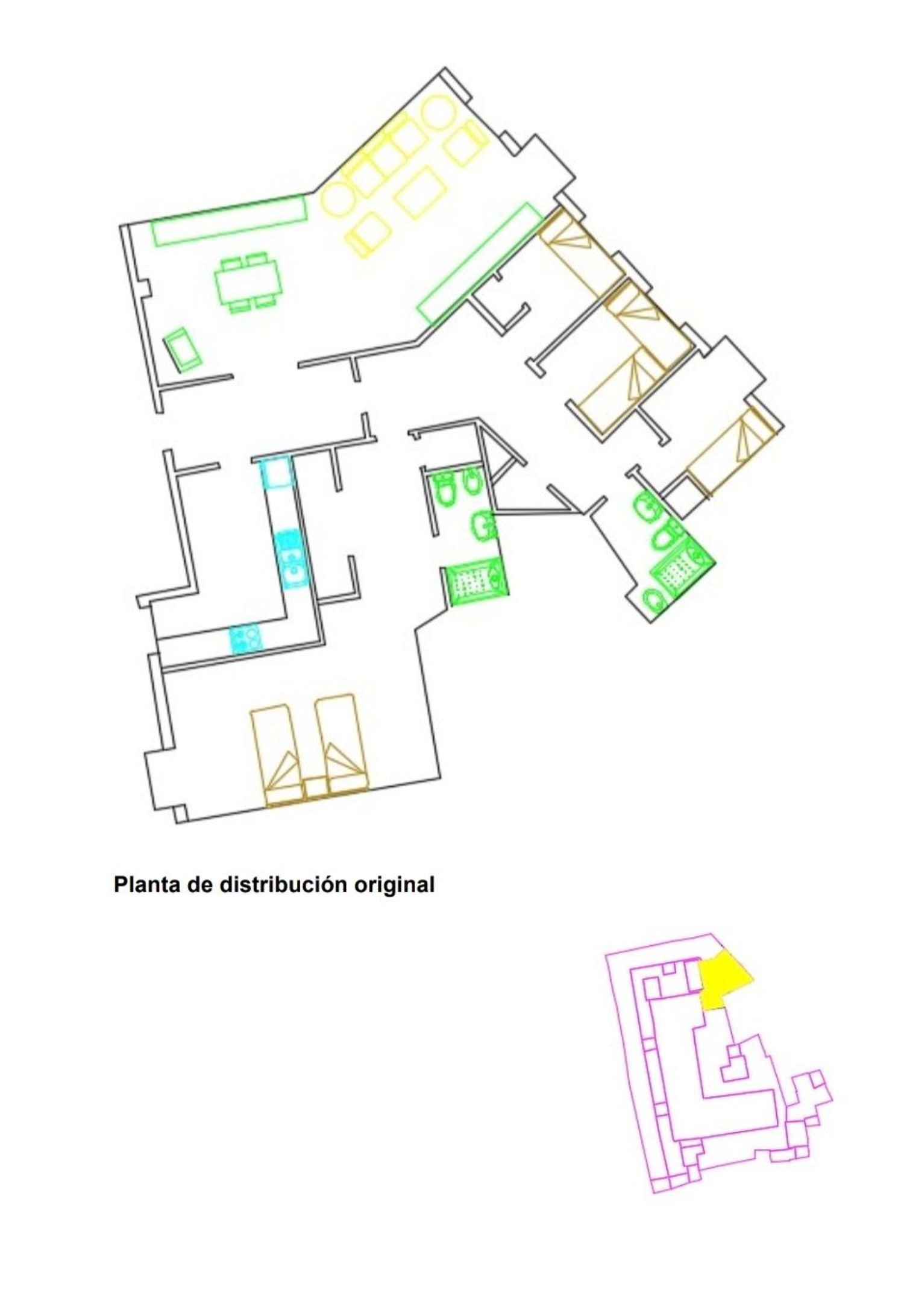 Piso en Plaza San Martín, 3, Encarnación-Las Setas - Foto 27