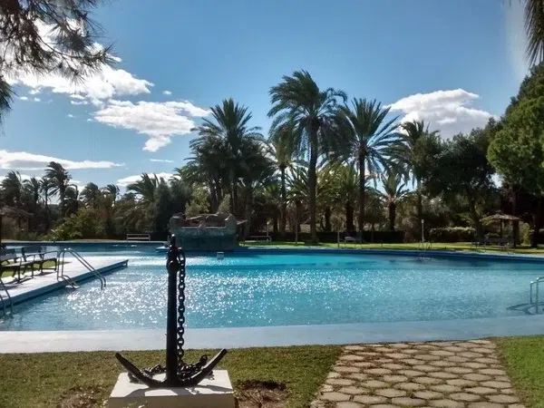 Piso en Calle Deportista Joaquin Blume, 9, El Palmeral-Urbanova-Tabarca - Foto 6
