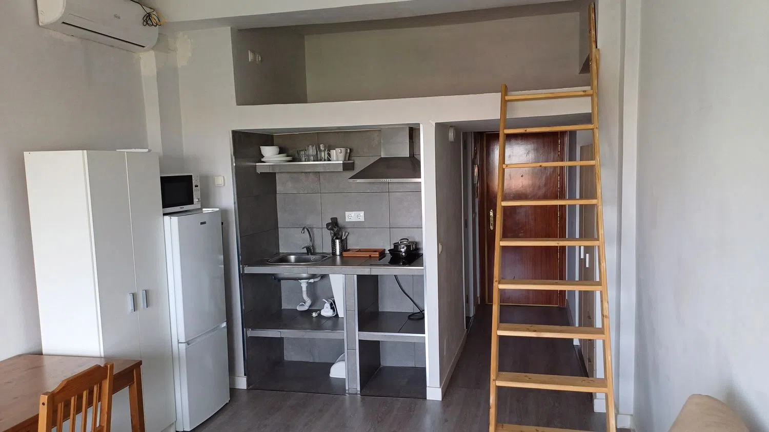 Estudio en calle Velázquez, 146 - Foto 7