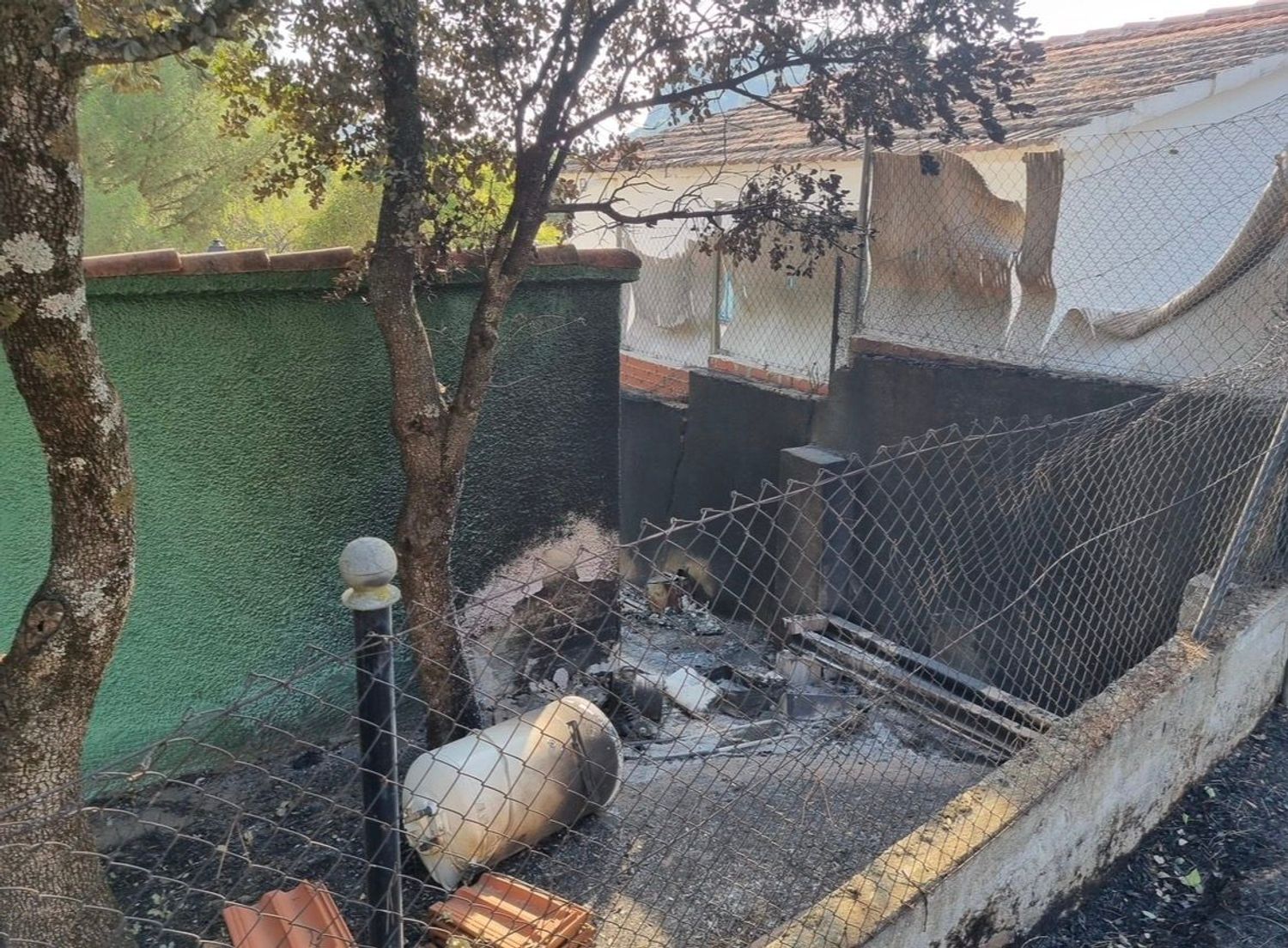 Finca rústica en Diseminados puente San Juan, 57 - Foto 7