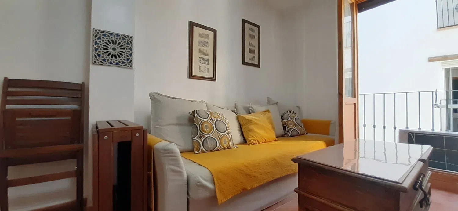 Estudio en calle Molino de la Corteza de San Andrés, 14 - Foto 3