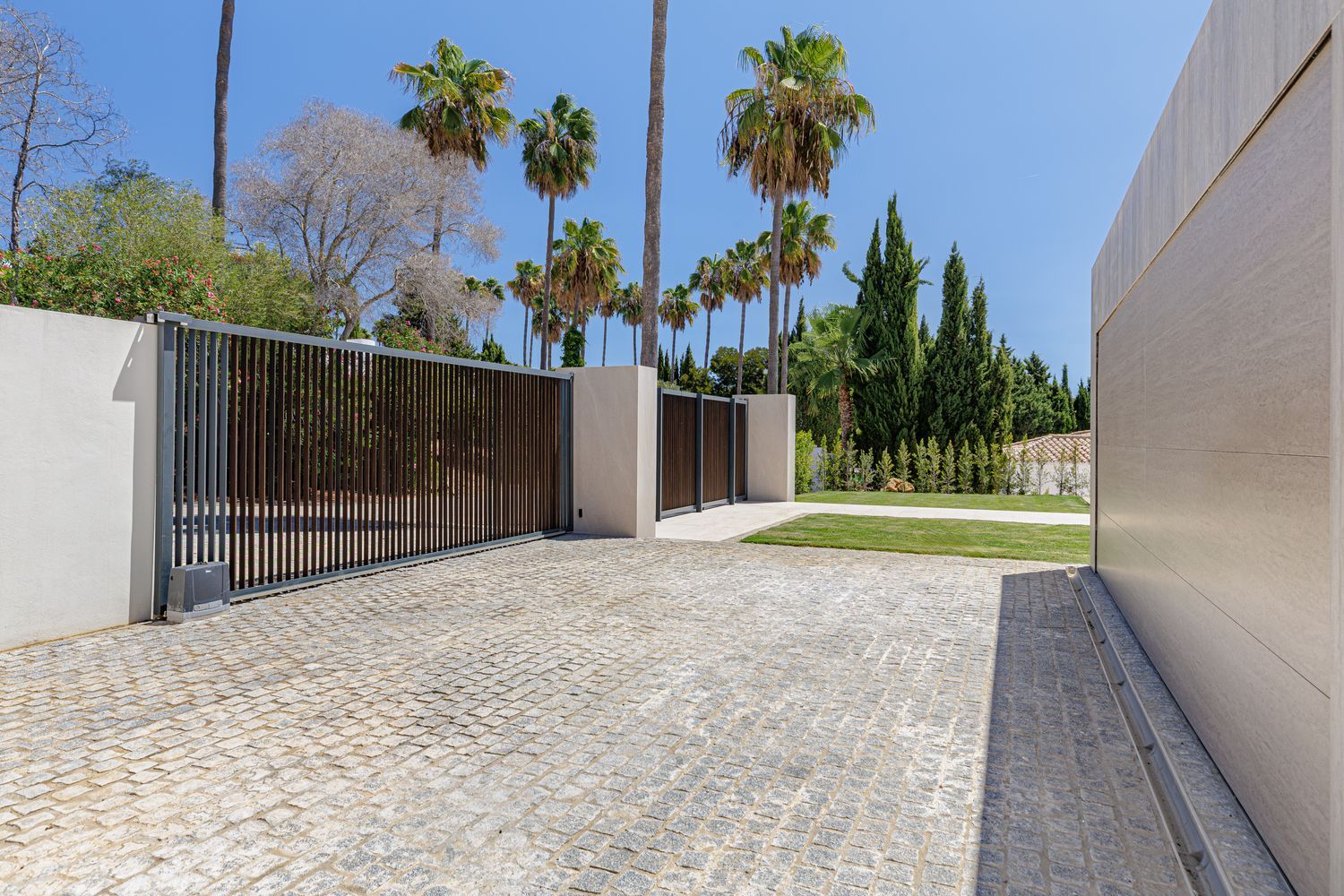 Casa o chalet independiente en Calle Fez, 14, Zona F - Foto 34
