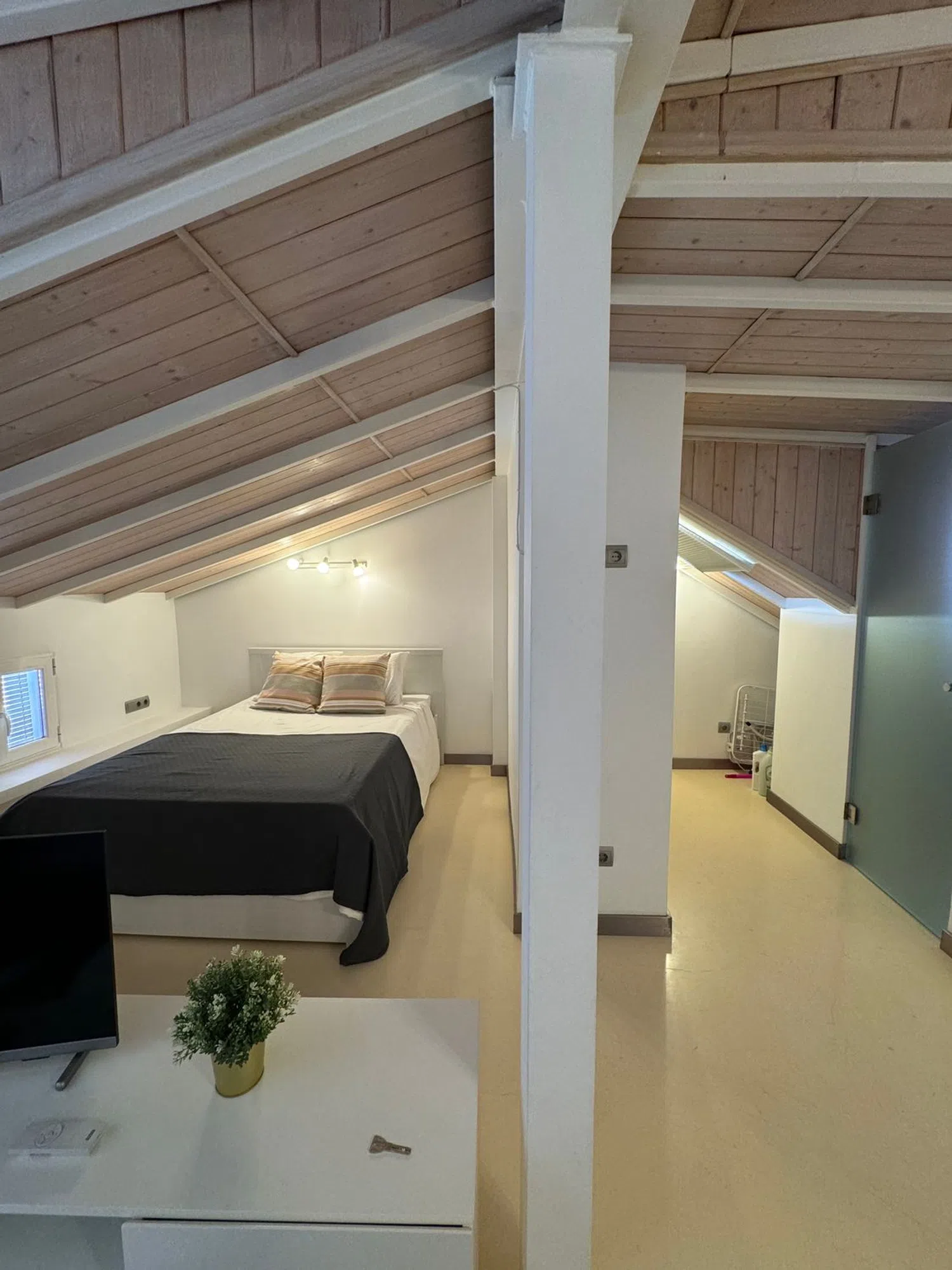 Ático en calle Alcalá, 125 - Foto 3