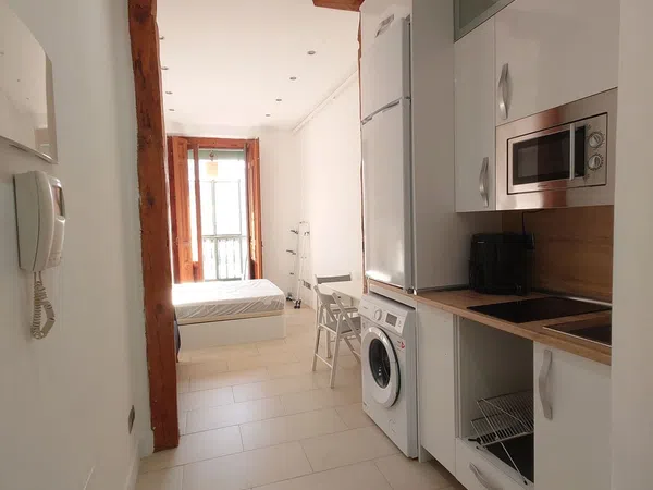 Estudio en Calle de Sagasta, Trafalgar - Foto 1