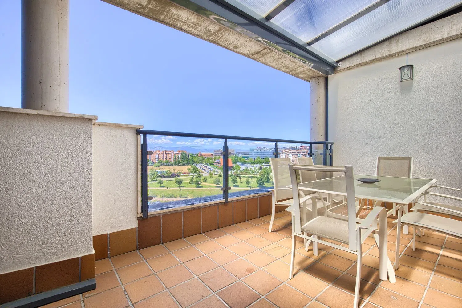 Ático en calle de Capiscol, 6