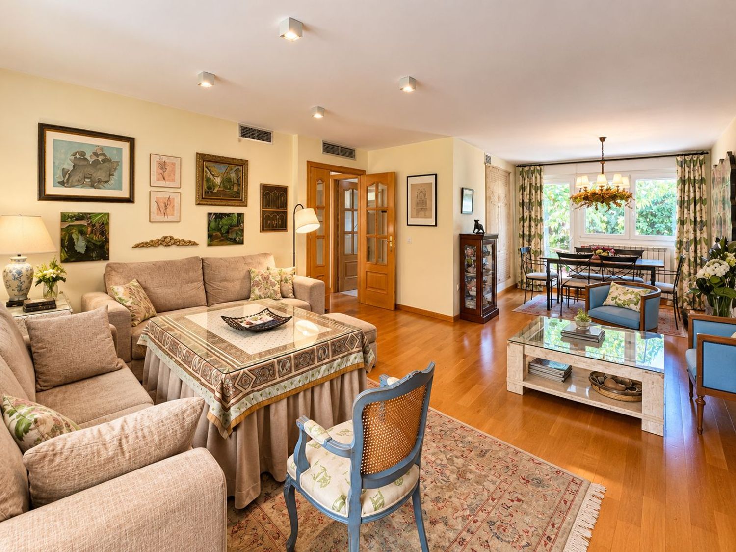 Chalet adosado en Paseo de los Reyes de Aragón, 12, Casablanca - Foto 5