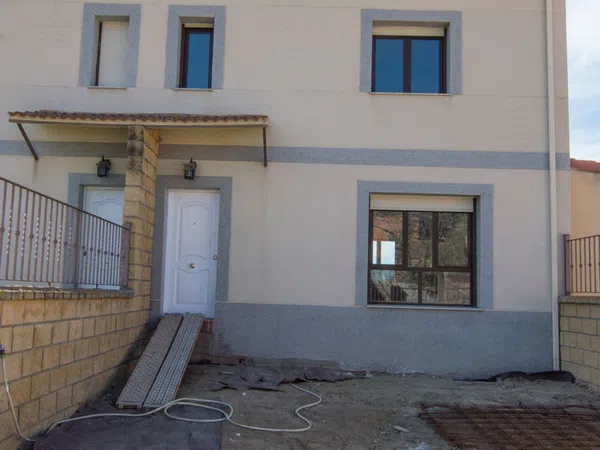 Chalet pareado en Calle Eras, 4 - Foto 1