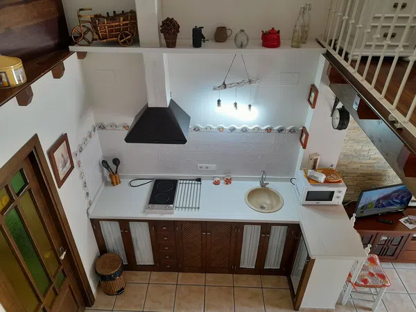 Casa rural en Paseo los Rosales, 30 b - Foto 7