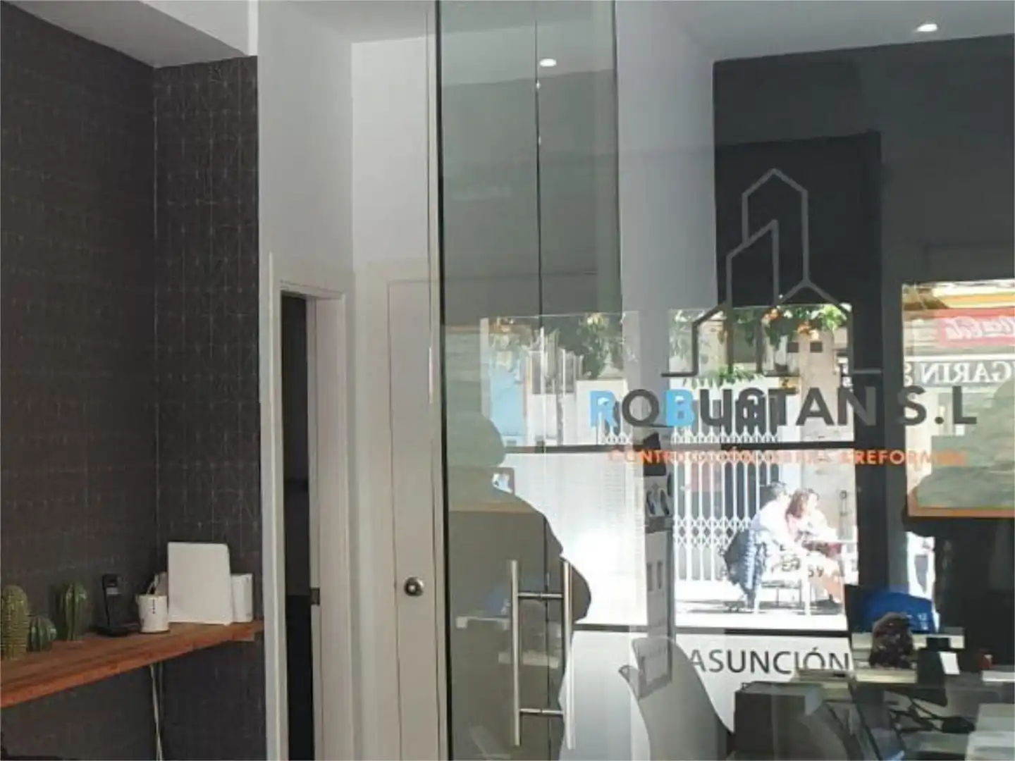 Local comercial en  Calle Asunción 61 - Foto 8