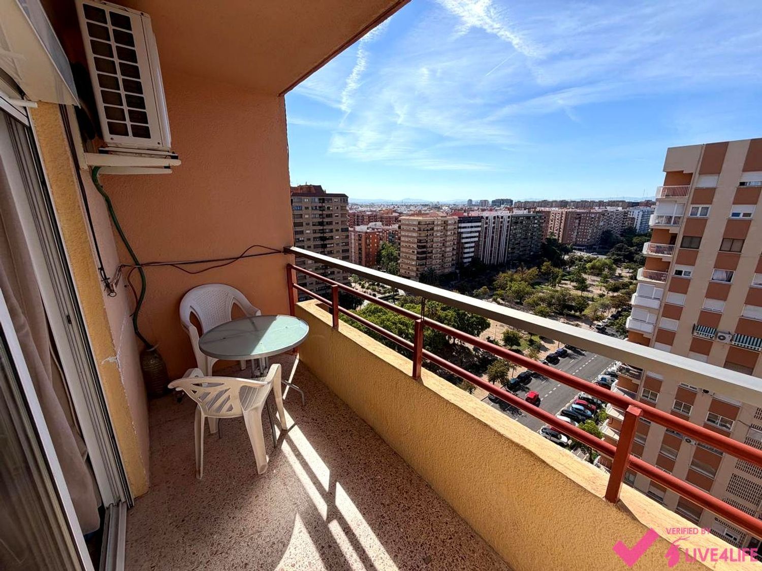Piso en Avenida de Blasco Ibáñez, Ciutat Jardí - Foto 27