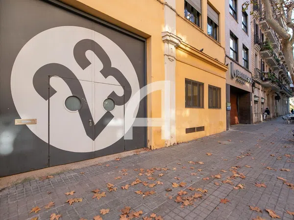 Local en Calle de Wellington, El Parc i la Llacuna del Poblenou - Foto 33